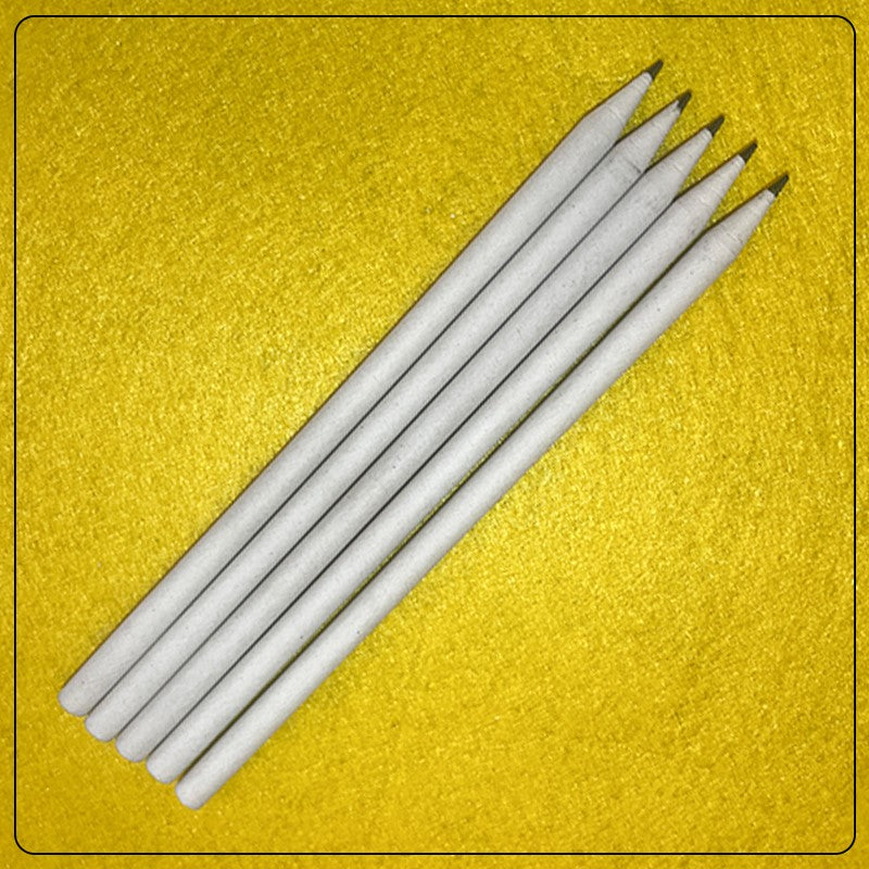 Recycled Plain Paper Pencils - MOQ 1000 Pencils
