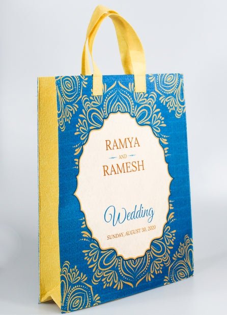 Wedding Thamboolam Bags - Bag03