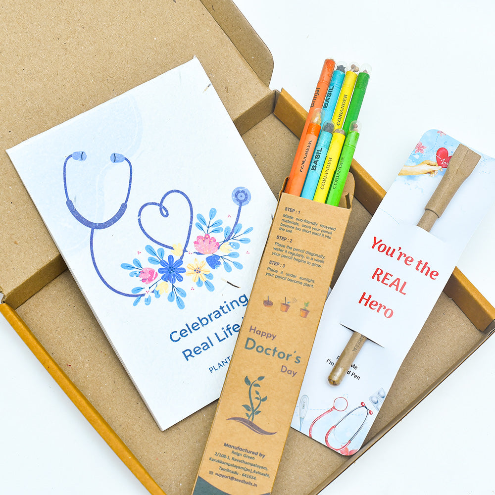Custom Branding Pharma Gift for Medical Professionals