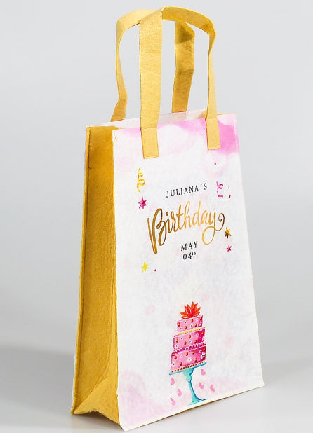 Birthday Favor Bags - bag10