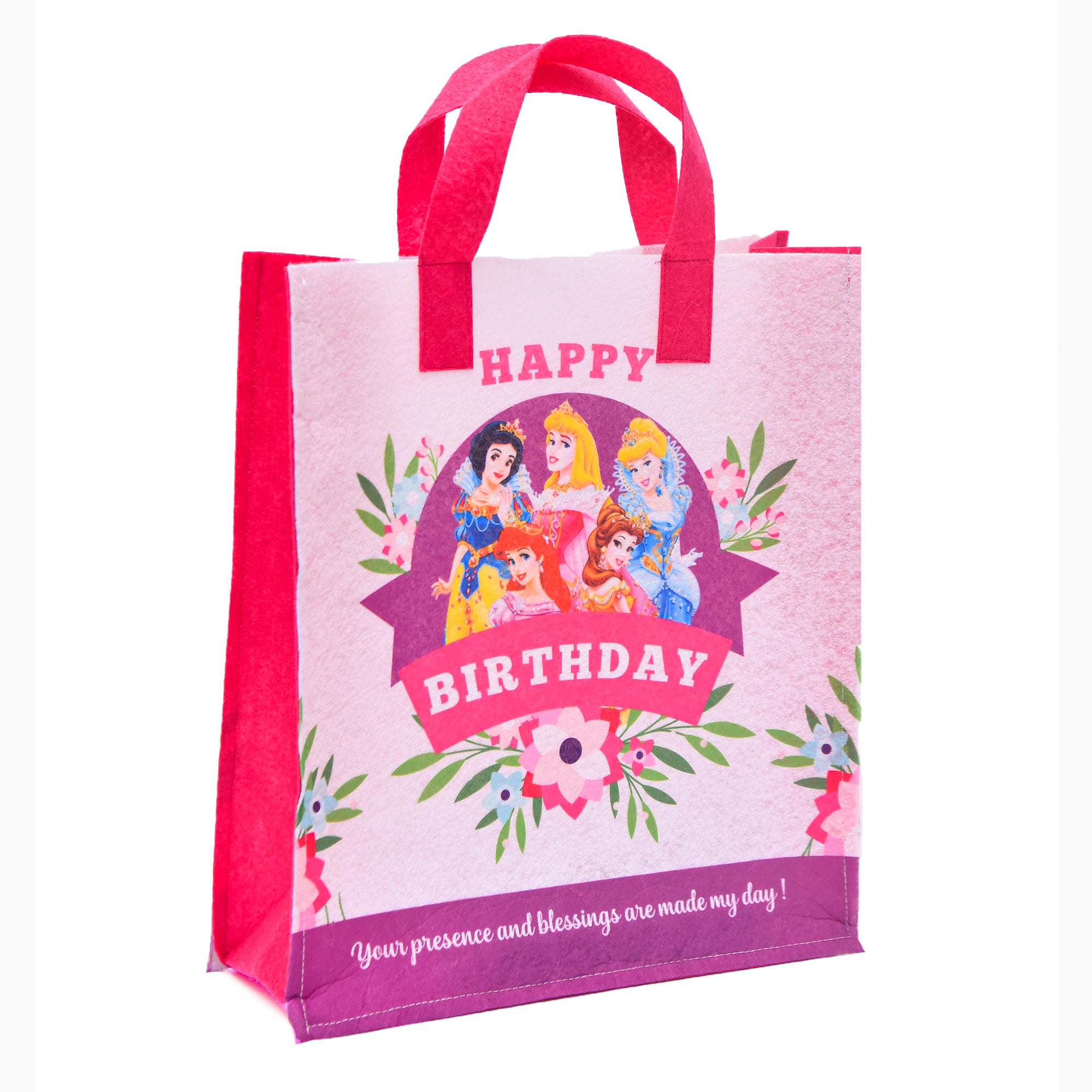 Birthday Favor Bags - bag10