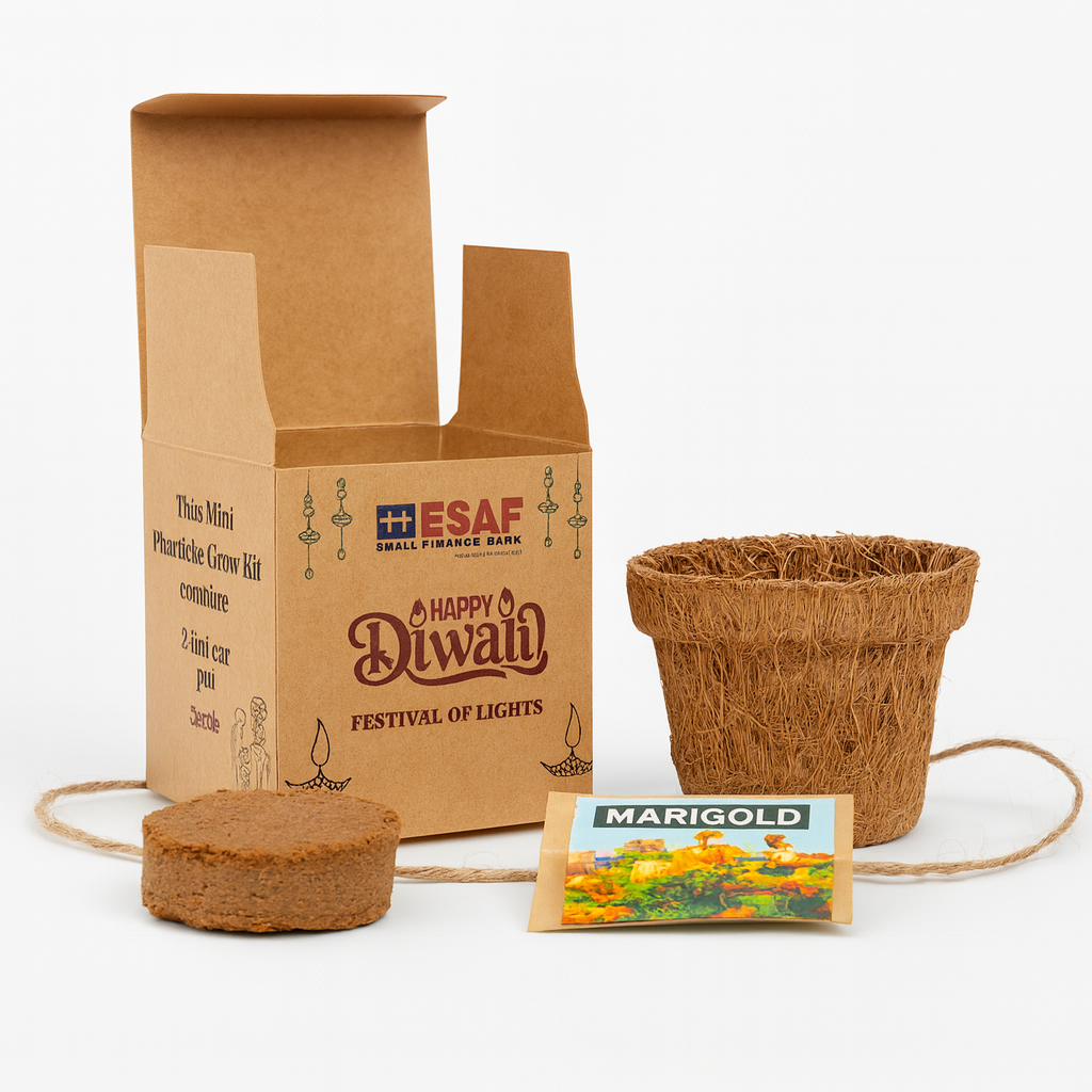 Sustainable Corporate Gifting Idea