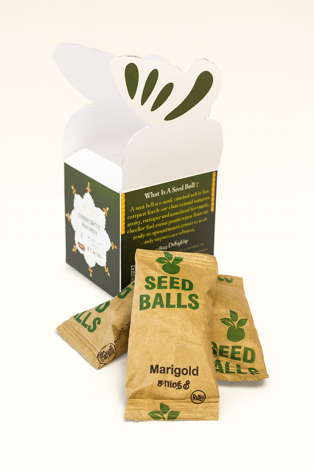 Sustainable, Unique & Memorable