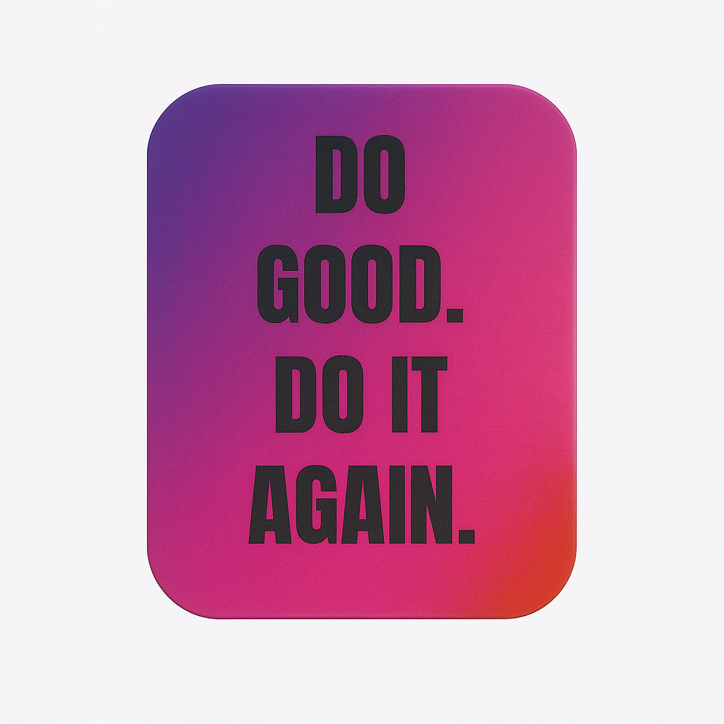 Positive Reminder Gift for Friends & Colleagues