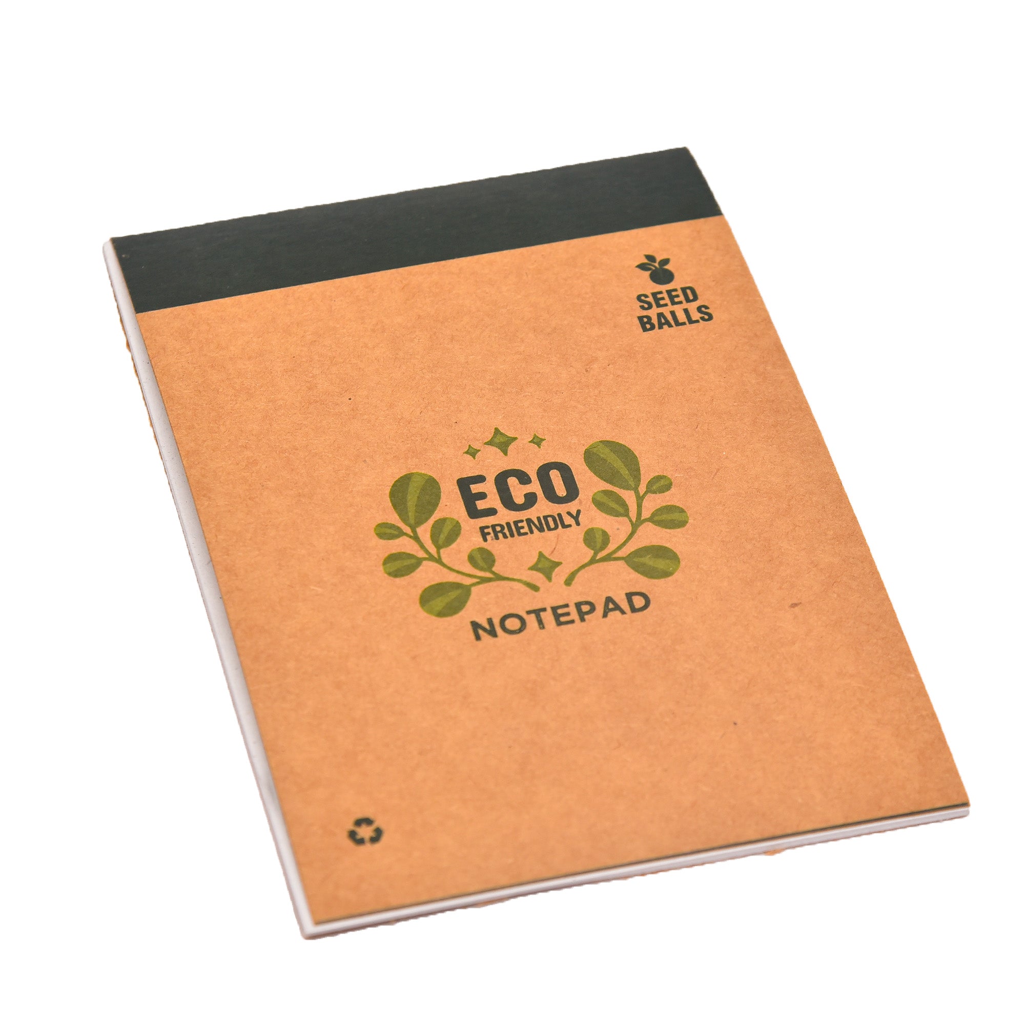 Sustainable 100% recycled paper notepad, eco-friendly writing pad, recycled kraft paper notebook, green stationery, earth-conscious notepad, zero-waste notebook, biodegradable writing pad, eco-conscious journal, planet-friendly notepad, reusable recycled paper pad, carbon-neutral stationery, minimalist eco notepad, eco-friendly office supplies, recycled paper memo pad, sustainable school supplies, eco-friendly sketchpad, natural recycled paper notebook, ethical stationery, environmentally responsible notepa