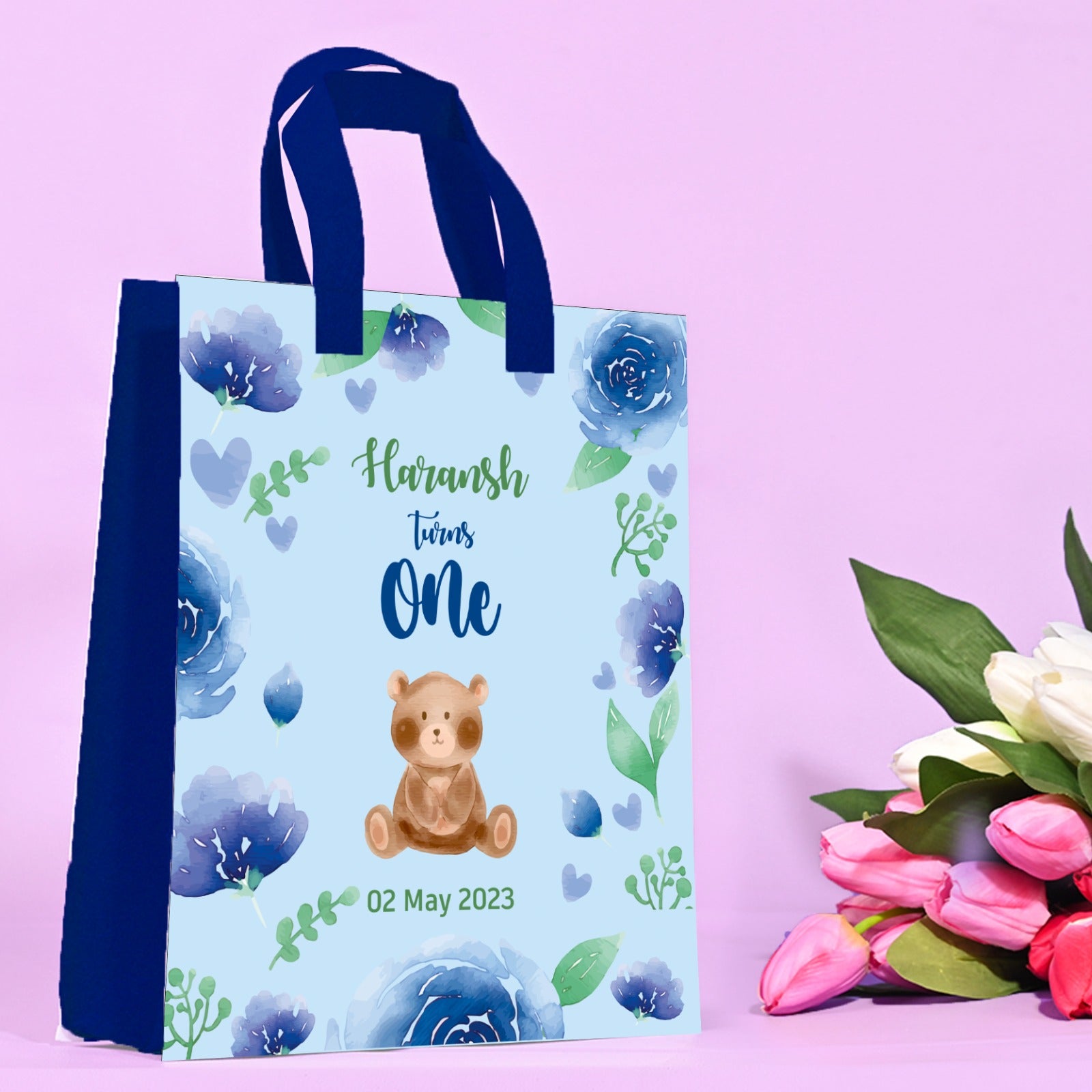 Wedding Guest Gift Bags - bag09