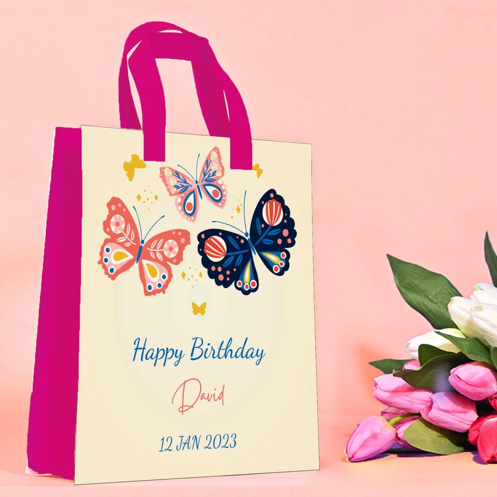 Birthday Favor Bags - bag10