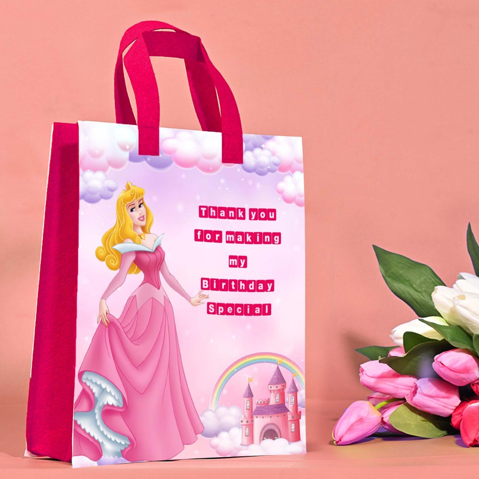 Birthday Favor Bags - bag10