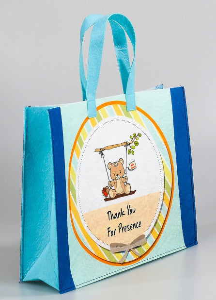 PSI Hot Air Theme Girl Return Gift Bag | Birthday party decoration