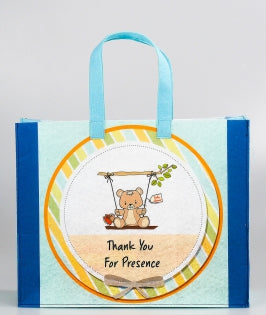 Return Gift bag for Baby Shower - bag31