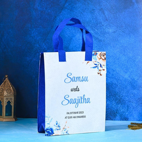 A Wedding Without a Buzz is a Wedding that Never Was Tote Bag Design # –  SipHipHooray