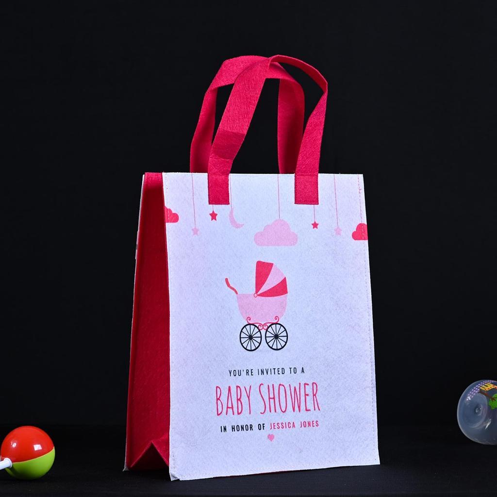 Baby shower Return Gift Bag - Bag21