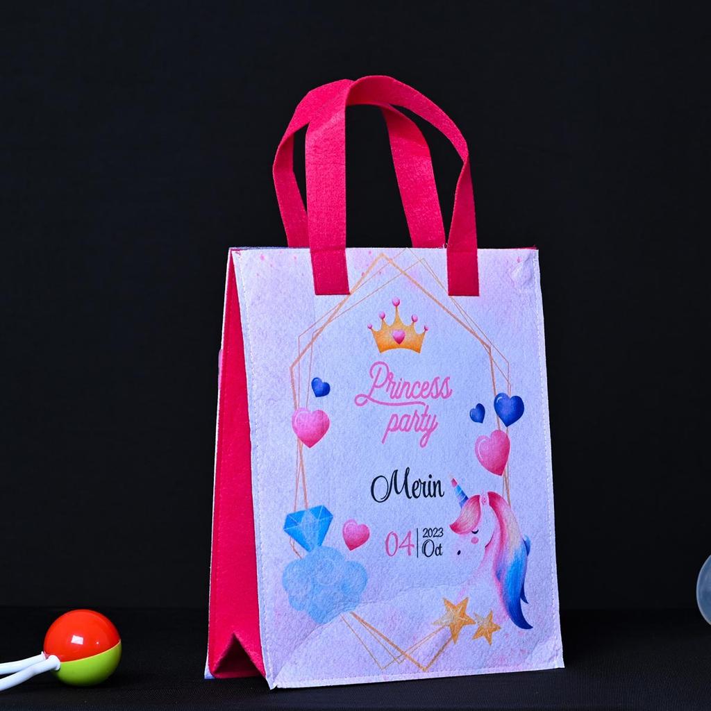 Premium Polyster Material Printed Wedding Thamboolam Bags, For Return Gift  Bag, Capacity: Up To 5 Kgs at Rs 30/bag in Avinashi